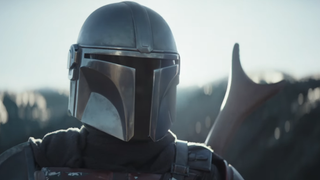 In the First <i>Mandalorian </i>Trailer, a Lone Ranger Survives on a Galaxy's Edge